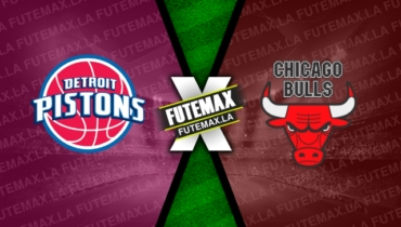 Assistir NBA: Detroit Pistons x Chicago Bulls ao vivo HD 01/03/2023