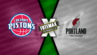 Assistir NBA: Detroit Pistons x Portland Trail Blazers ao vivo online HD 06/03/2023