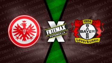 Assistir Eintracht Frankfurt x Bayer Leverkusen ao vivo 15/10/2022 online