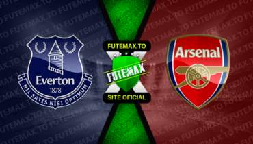 Assistir Everton x Arsenal ao vivo 17/09/2023 online