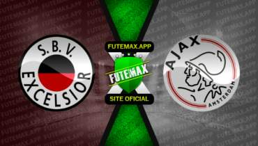 Assistir Excelsior Rotterdam x Ajax ao vivo 29/01/2023 online
