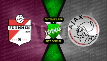 Assistir FC Emmen x Ajax ao vivo HD 12/11/2022 grátis