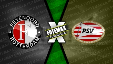 Assistir Feyenoord x PSV ao vivo online 05/02/2023