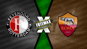 Assistir Feyenoord x Roma ao vivo online HD 13/04/2023