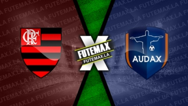 Assistir Flamengo x Audax-RJ ao vivo 12/01/2023 grátis