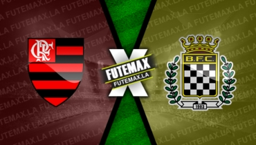 Assistir Flamengo x Boavista ao vivo HD 01/02/2023