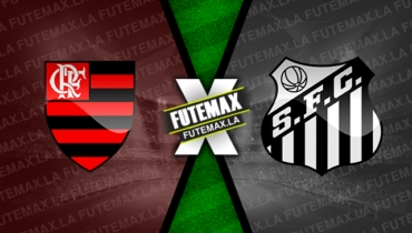 Assistir Flamengo x Santos ao vivo online HD 12/08/2023