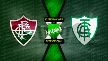 Assistir Fluminense x América-MG ao vivo online HD 09/10/2022