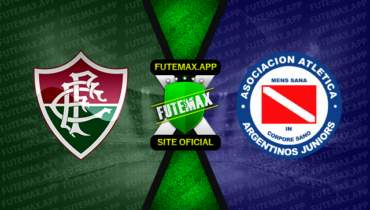Assistir Fluminense x Argentinos Juniors ao vivo online HD 08/08/2023