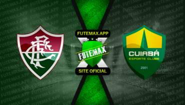 Assistir Fluminense x Cuiabá ao vivo 13/05/2023 online