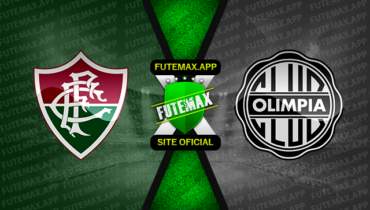 Assistir Fluminense x Olímpia ao vivo HD 24/08/2023 grátis