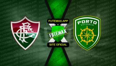 Assistir Fluminense x Porto Vitória-ES ao vivo online 03/01/2023