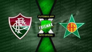 Assistir Fluminense x Portuguesa-RJ ao vivo HD 25/02/2023