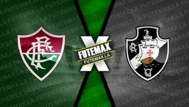 Assistir Fluminense x Vasco ao vivo online HD 06/05/2023