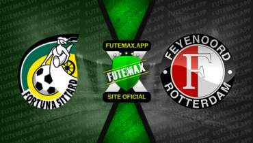 Assistir Fortuna Sittard x Feyenoord ao vivo online HD 26/02/2023