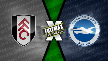 Assistir Fulham x Brighton ao vivo online 30/08/2022