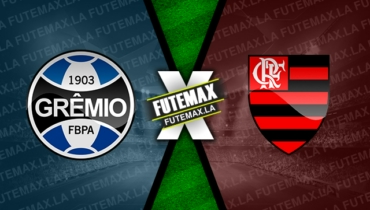 Assistir Grêmio x Flamengo ao vivo online 26/07/2023