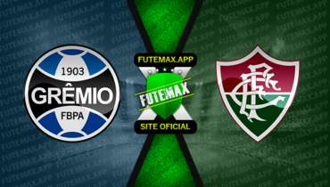 Assistir Grêmio x Fluminense ao vivo HD 13/08/2023