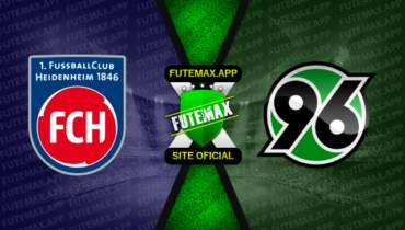 Assistir Heidenheim x Hannover ao vivo 09/10/2022 grátis