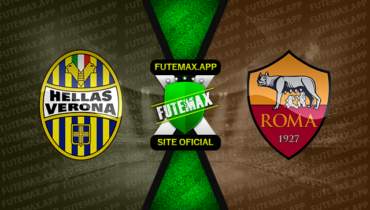 Assistir Hellas Verona x Roma ao vivo online HD 26/08/2023