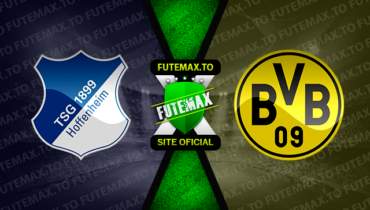 Assistir Hoffenheim x Borussia Dortmund ao vivo 25/02/2023 online