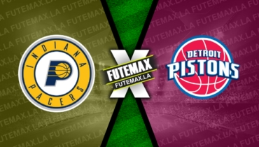 Assistir NBA: Indiana Pacers x Detroit Pistons ao vivo 07/04/2023 grátis