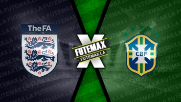 Assistir Inglaterra x Brasil ao vivo HD 06/04/2023 grátis