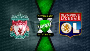 Assistir Liverpool x Lyon ao vivo 11/12/2022 online