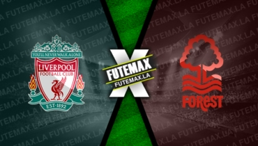 Assistir Liverpool x Nottingham Forest ao vivo 22/04/2023 online