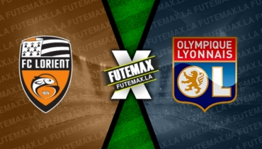 Assistir Lorient x Lyon ao vivo online 07/09/2022