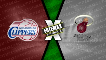 Assistir NBA: Los Angeles Clippers x Miami Heat ao vivo HD 08/12/2022