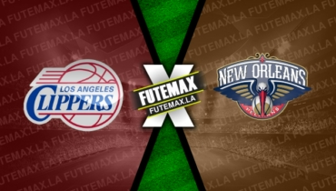 Assistir NBA: Los Angeles Clippers x New Orleans Pelicans ao vivo 25/03/2023 grátis