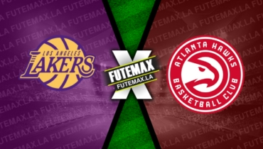 Assistir NBA: Los Angeles Lakers x Atlanta Hawks ao vivo HD 30/12/2022 grátis