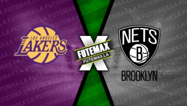 Assistir NBA: Los Angeles Lakers x Brooklyn Nets ao vivo HD 30/01/2023 grátis