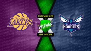 Assistir NBA: Los Angeles Lakers x Charlotte Hornets ao vivo online 02/01/2023