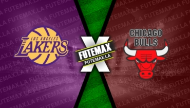 Assistir NBA: Los Angeles Lakers x Chicago Bulls ao vivo HD 26/03/2023