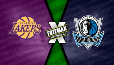 Assistir Los Angeles Lakers x Dallas Mavericks ao vivo 17/03/2023 online