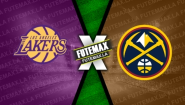 Assistir NBA: Los Angeles Lakers x Denver Nuggets ao vivo online 20/05/2023