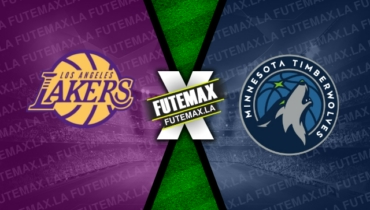 Assistir NBA: Los Angeles Lakers x Minnesota Timberwolves ao vivo 11/04/2023 online