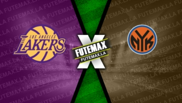 Assistir NBA: Los Angeles Lakers x New York Knicks ao vivo HD 31/01/2023