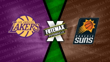Assistir NBA: Los Angeles Lakers x Phoenix Suns ao vivo HD 07/04/2023