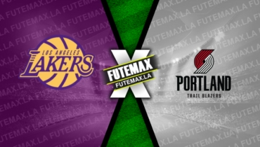 Assistir NBA: Los Angeles Lakers x Portland Trail Blazers ao vivo online HD 22/01/2023
