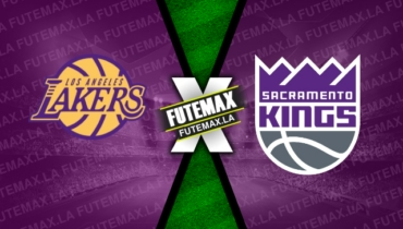Assistir NBA: Los Angeles Lakers x Sacramento Kings ao vivo online 07/01/2023