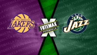 Assistir NBA: Los Angeles Lakers x Utah Jazz ao vivo 09/04/2023 grátis