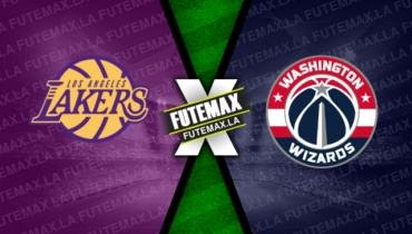 Assistir NBA: Los Angeles Lakers x Washington Wizards ao vivo online HD 04/12/2022