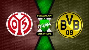 Assistir Mainz 05 x Borussia Dortmund ao vivo HD 25/01/2023 grátis