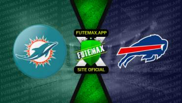 Assistir NFL: Miami Dolphins x Buffalo Bills ao vivo online HD 15/01/2023