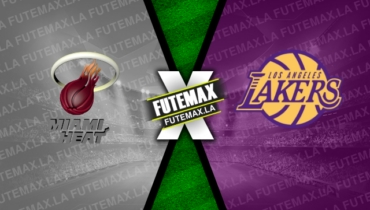 Assistir NBA: Miami Heat x Los Angeles Lakers ao vivo HD 04/01/2023 grátis