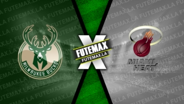 Assistir NBA: Milwaukee Bucks x Miami Heat ao vivo HD 19/04/2023