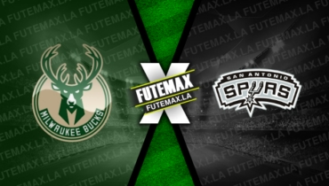 Assistir NBA: Milwaukee Bucks x San Antonio Spurs ao vivo online HD 22/03/2023
